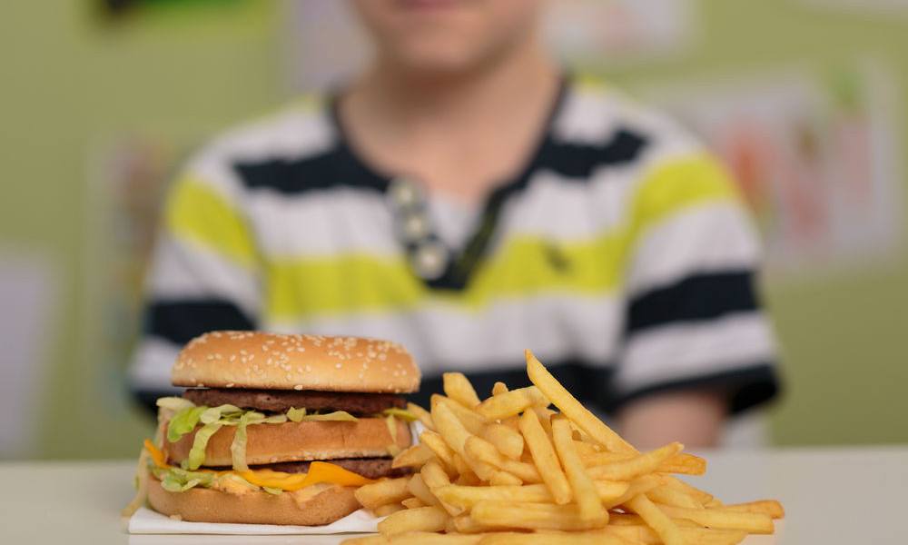 Junkfood für Kinder