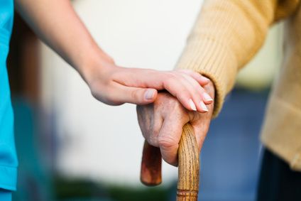 Senioren helfen