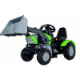 BIG Trettraktor