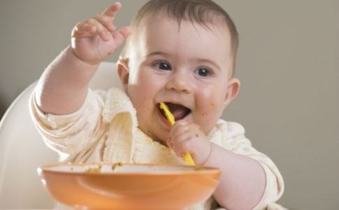 Baby schmeckts