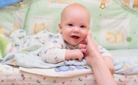 Babybettwäsche