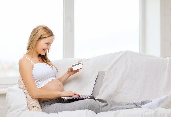 Babykleidung online kaufen