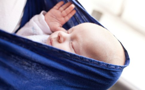 Babytragetuch im Test