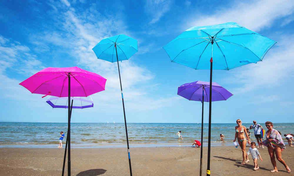 Strand Cervia