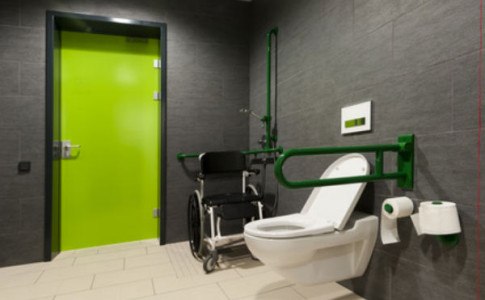 Badezimmerhilfen für Senioren