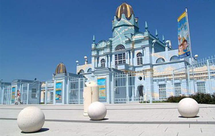 Familienspaß in Deutschlands größtem Freizeitpark