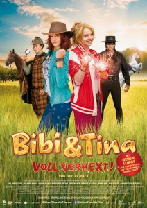 Bibi und Tina Filmplakat