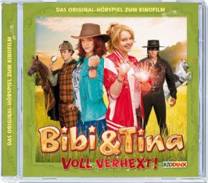 Bibi und Tina Hörspiel