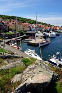 Bornholm Hafen