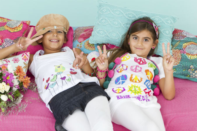 Bettwäsche für Kinder - leicht gemacht!