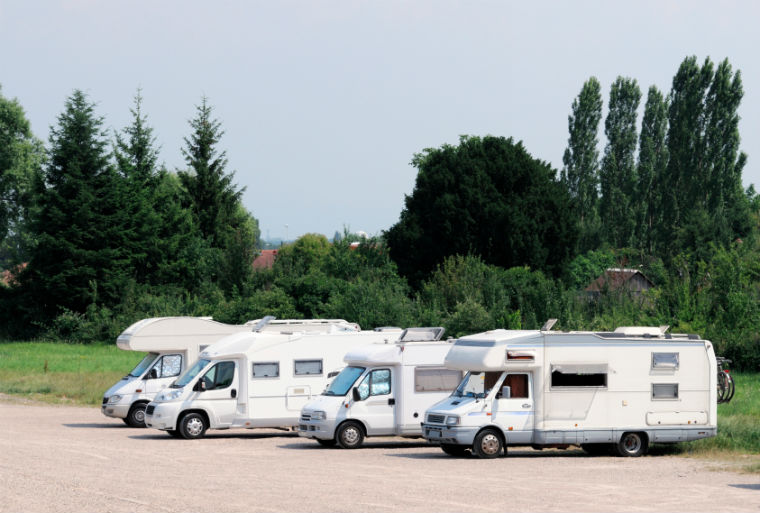 Die besten Campingplätze