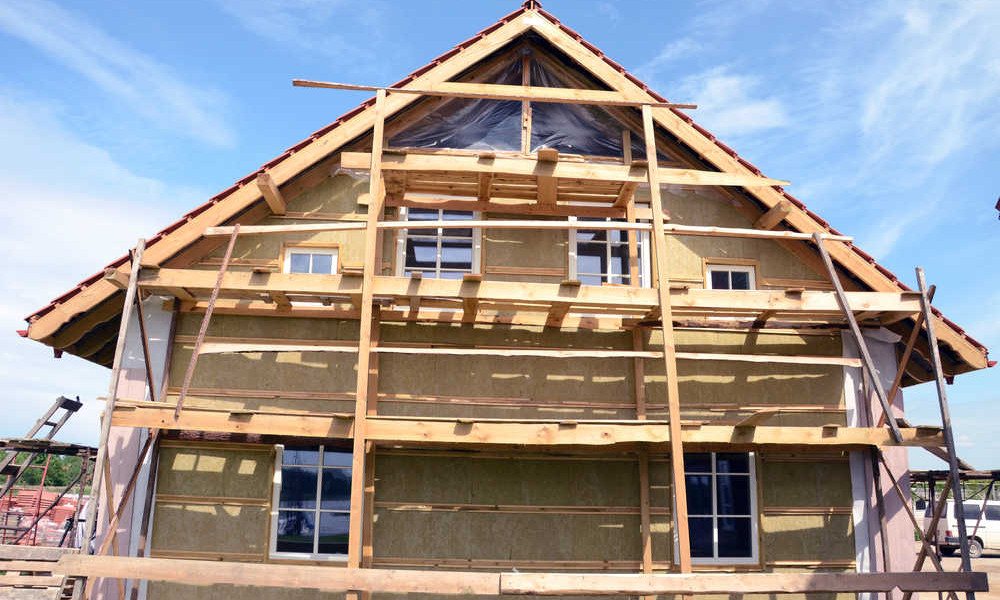 Einfamilienhaus oder Zweifamilienhaus bauen