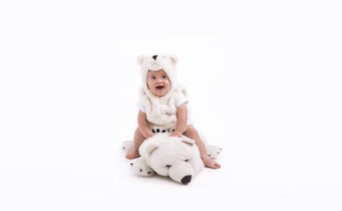 Eisbär Knut Baby