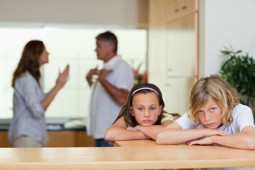 So bewältigen Sie Ihre Familienkrise