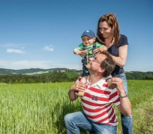 Familienausflug