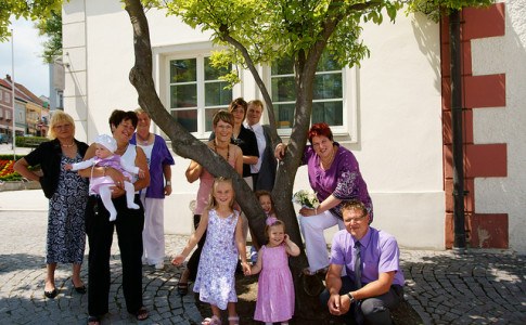 Familienfoto online ausdrucken