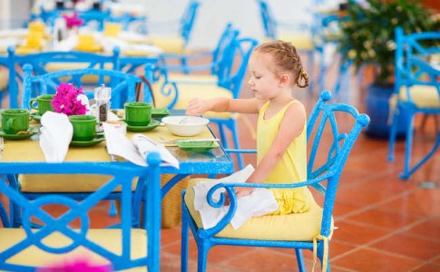 Luxushotel für Familien