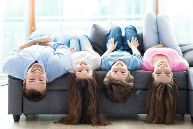 Familiencouch