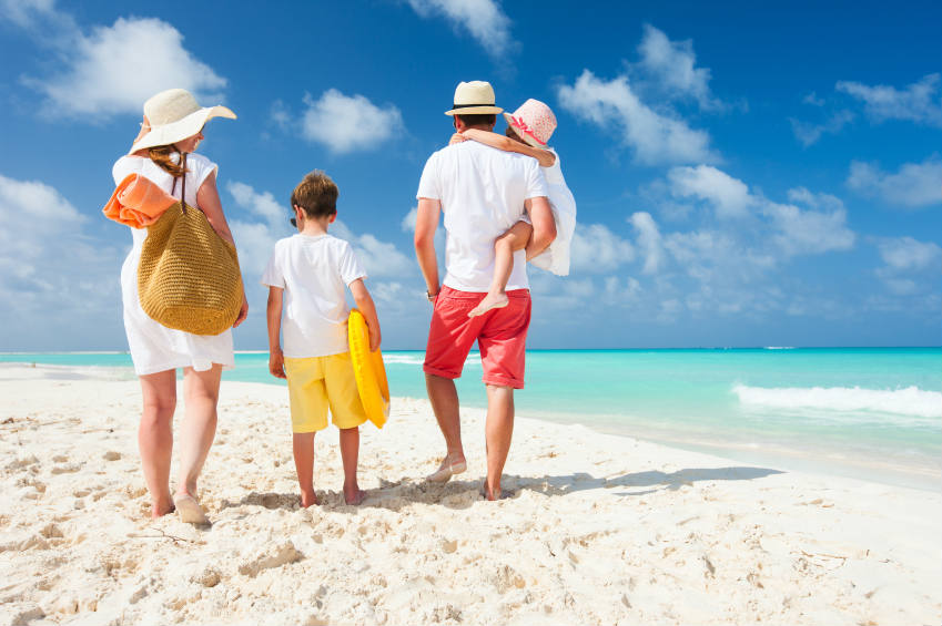 Familienurlaub