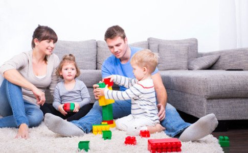 Familienwohnung in München