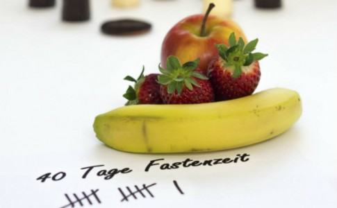 40 Tage Fastenzeit