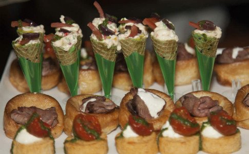 Fingerfood für den Kindergeburtstag