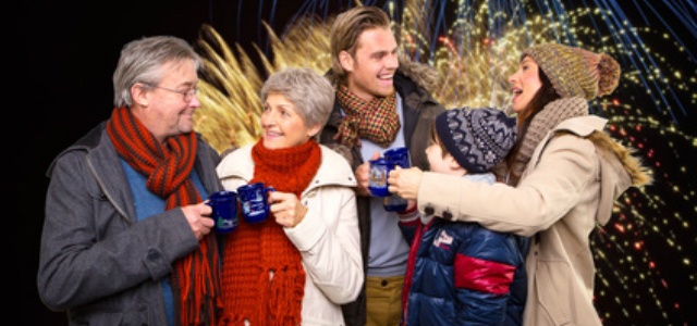 Reiseratgeber: Familienurlaub über Silvester