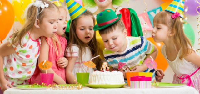 Lustige Kuchen und Torten für den nächsten Kindergeburtstag