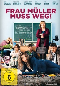 Frau Mueller muss weg-DVD