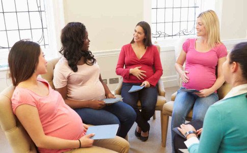 Frauen mehr Sicherheit