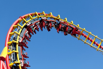 In Deutschland gibt es eine Vielzahl an Freizeitparks