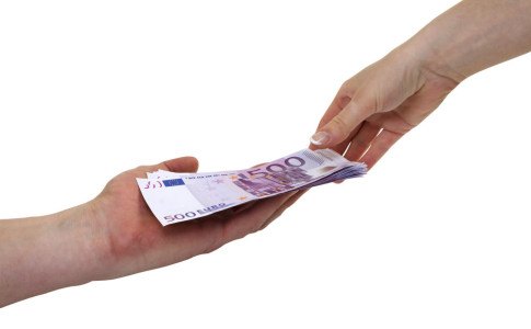 Geld von Freunden leihen