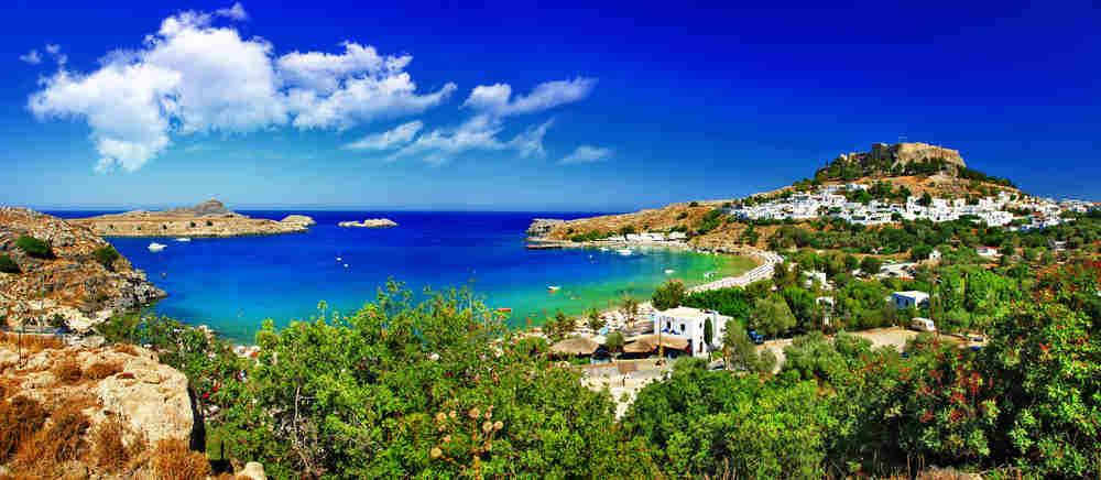Inseln auf Griechenland Kos
