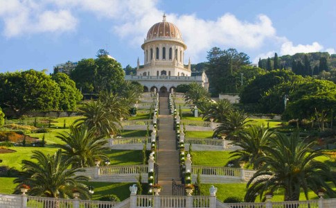 Haifa in Israel