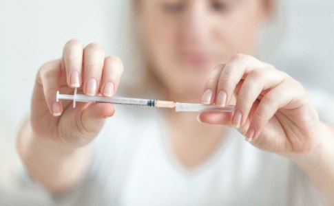 Therapie mit Hormonen