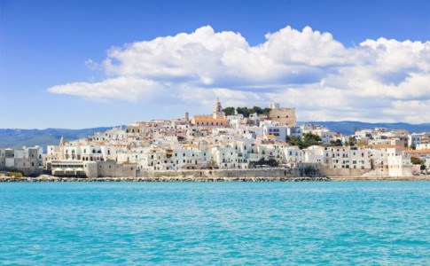 Italien Urlaub