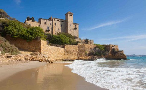 Pauschalreise Katalonische Küste