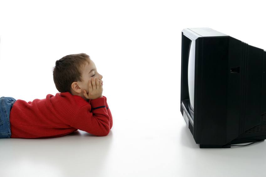 Schaut mein Kind zu viel Fernsehen?
