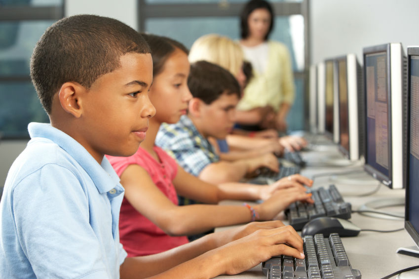 Sicherer Internetumgang von Kindern