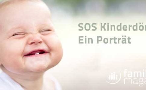 SOS Kinderdorf Spenden