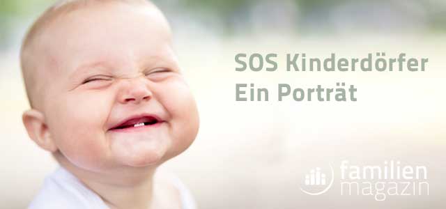 SOS Kinderdorf Spenden