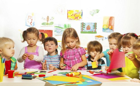Kindergartenplanung