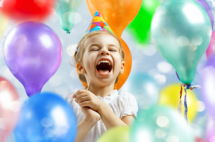 Kindergeburtstag planen