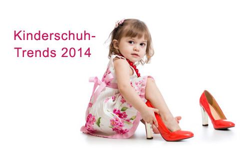 Trendschuhe für Kinder