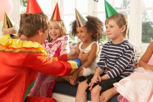 Spiele für den Kindergeburtstag