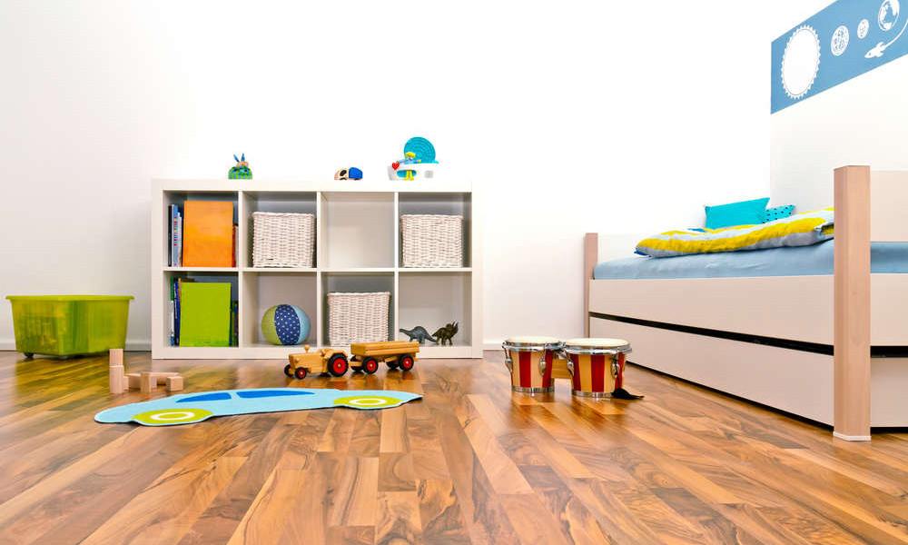 Mondernes Kinderzimmer