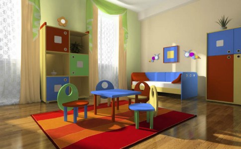 Kinderzimmer