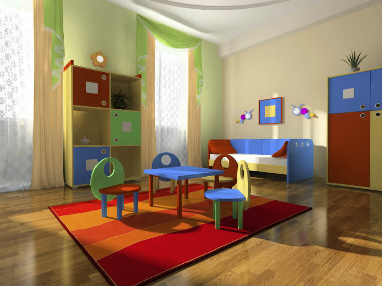 Kinderzimmer