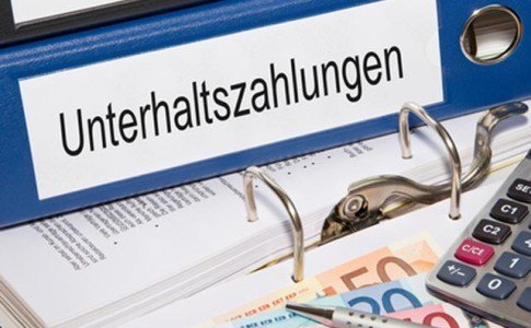 Krankenkasse-Unterhaltspflicht