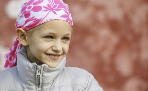 Eines der grausamsten Dinge - Krebs bei Kindern